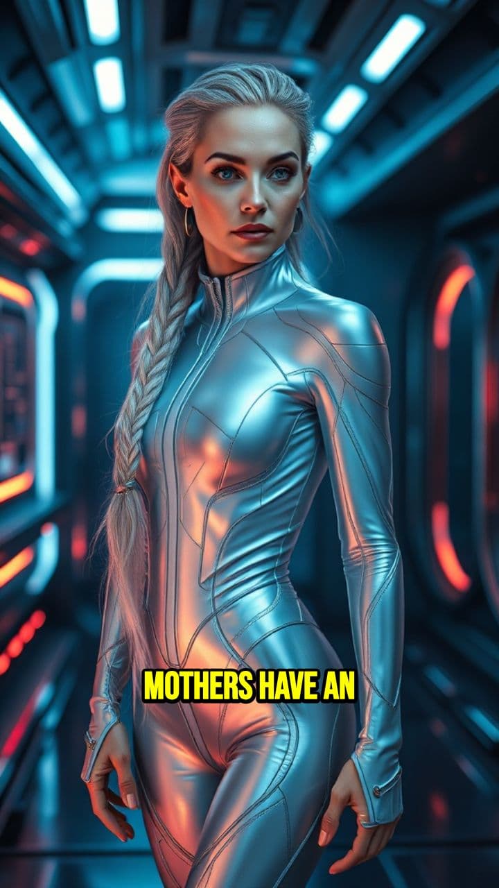 The Power of Maternal Instinct