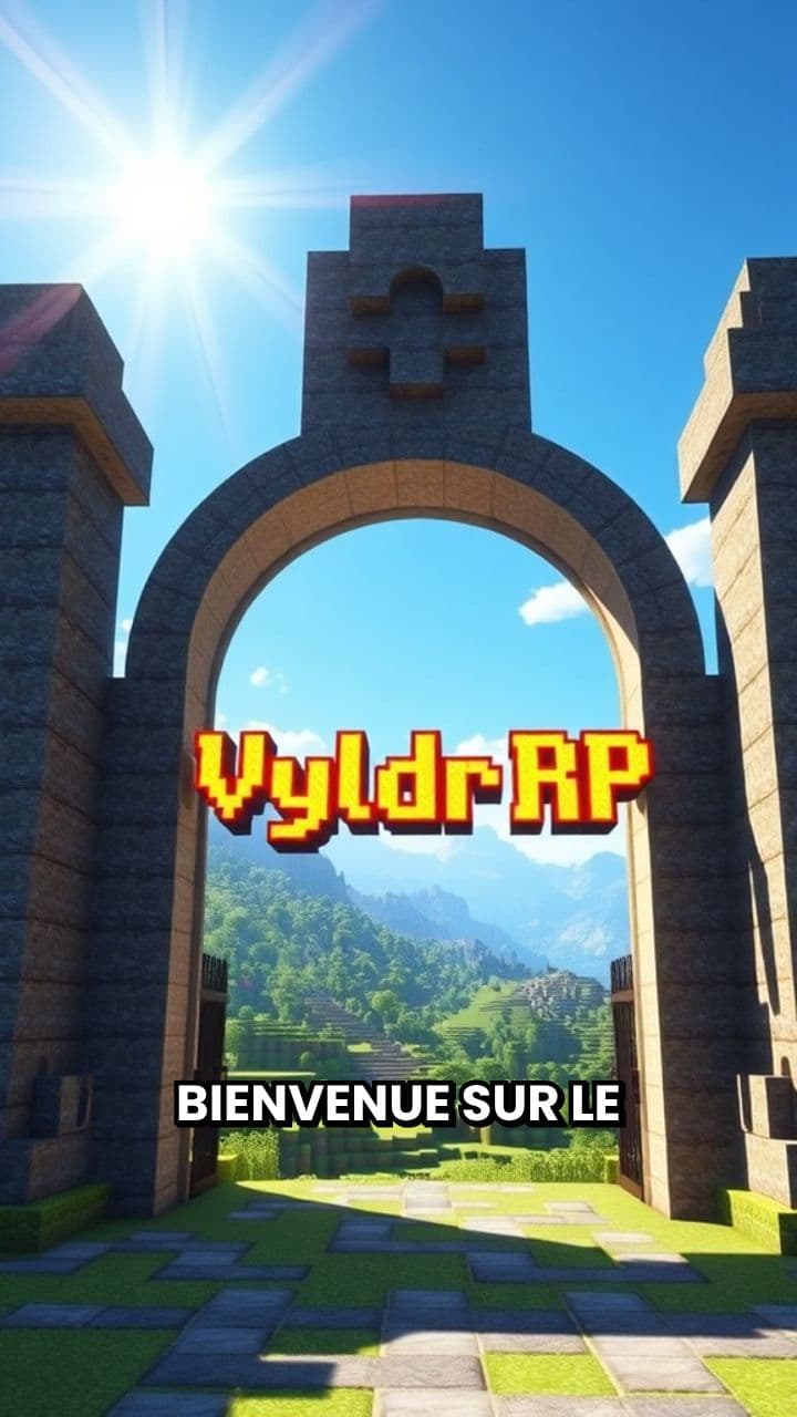 Vyldra RP : Un monde sans limites