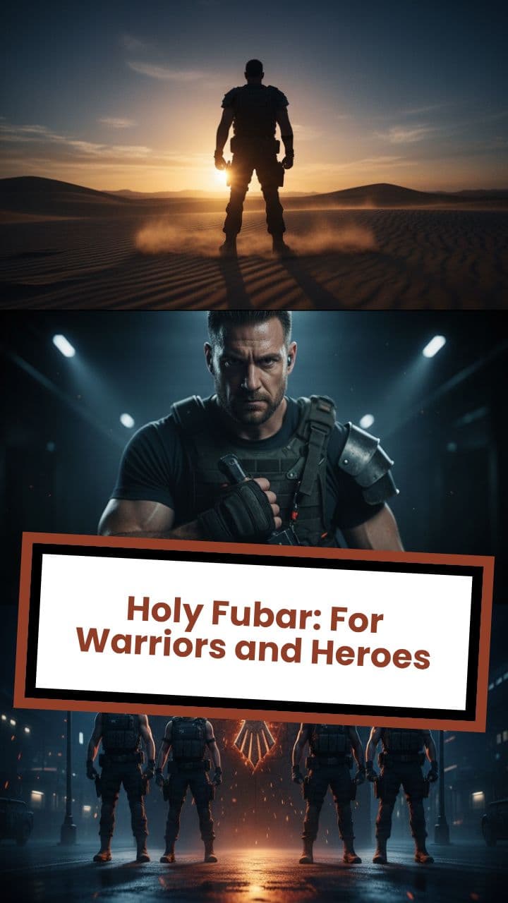 Holy Fubar: For Warriors and Heroes