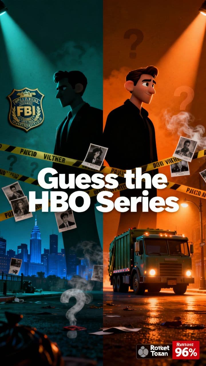 Guess the HBO Series