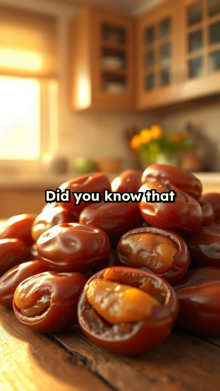 Sweet Secrets of Dates
