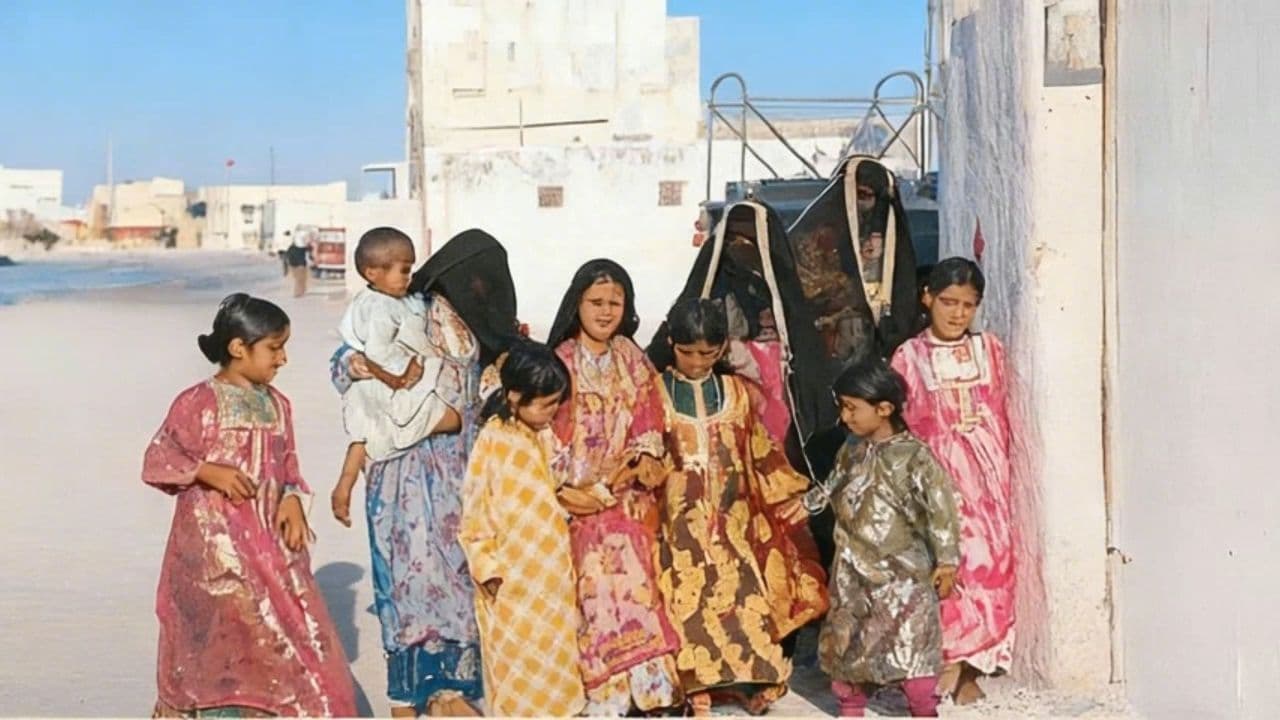 Image transform video