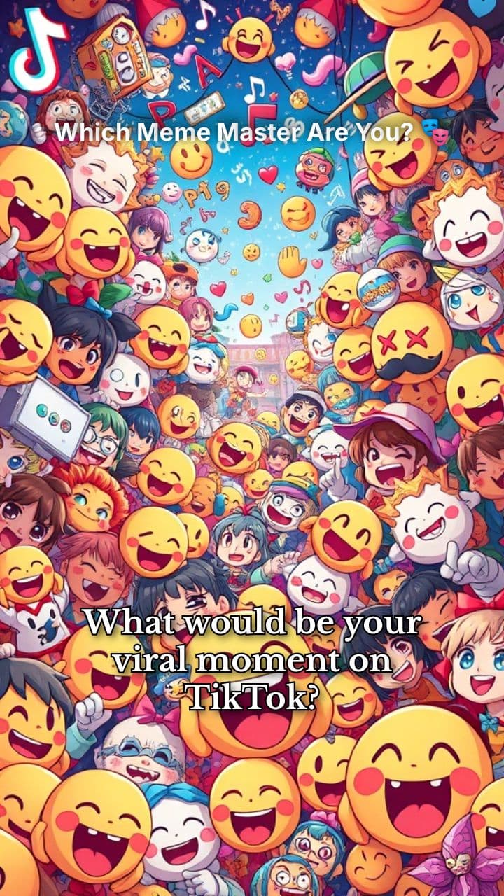 Which Meme Master Are You? 🎭