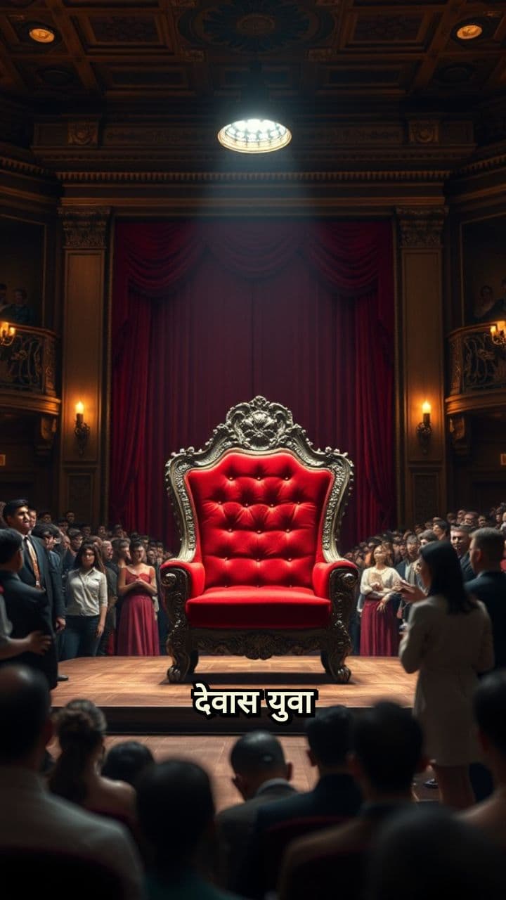 देवास युवा मोर्चा का जिला अध्यक्ष