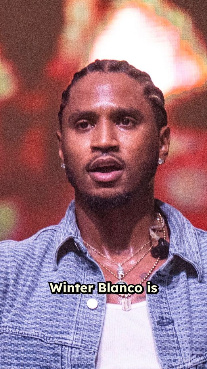 Winter Blanco Awaits Trey Songz Exposé