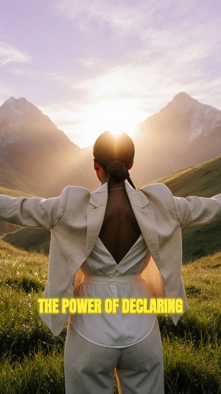 Declaring Freedom From Debt