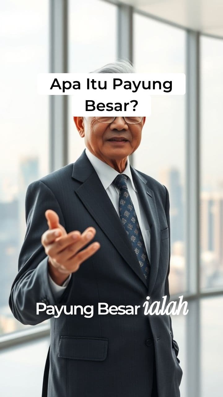 Payung Besar Politik Malaysia