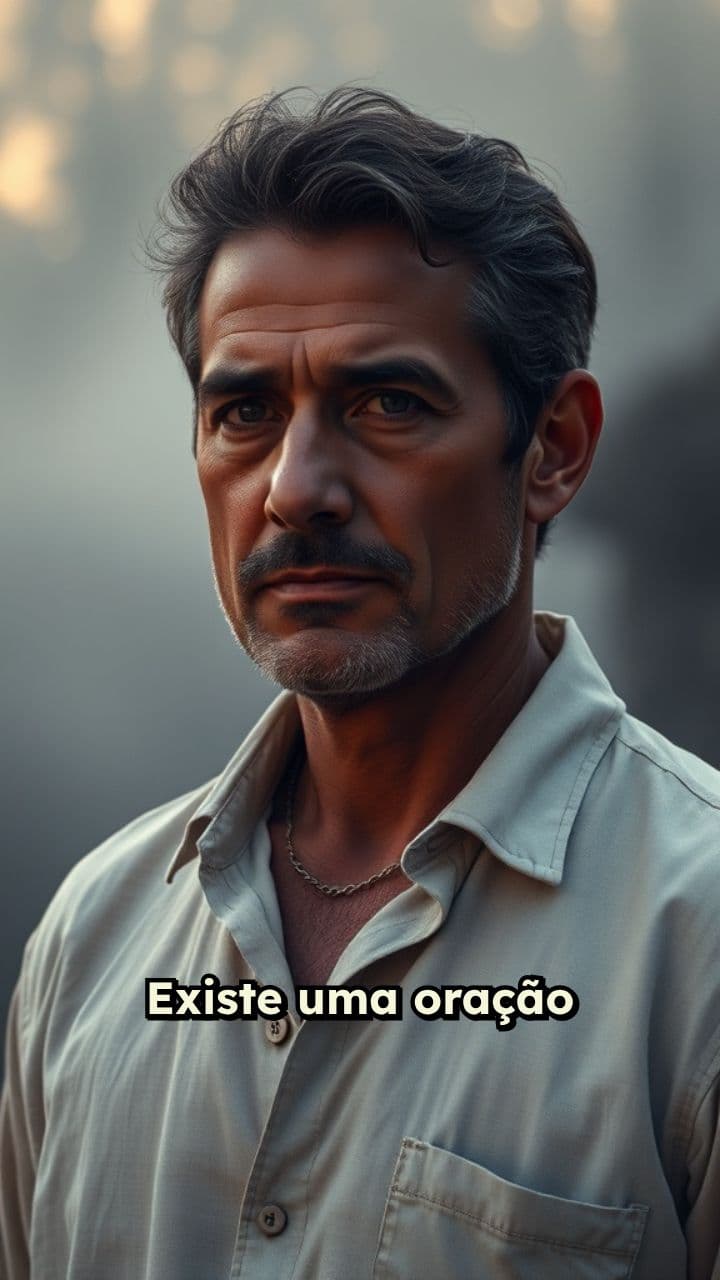 Paz no Coração com o Pai Nosso