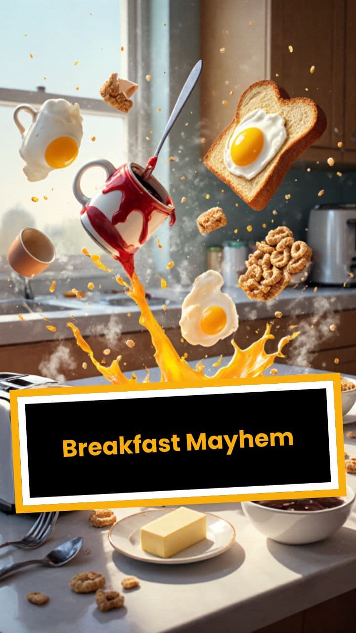 Burnt Toast Blues Short