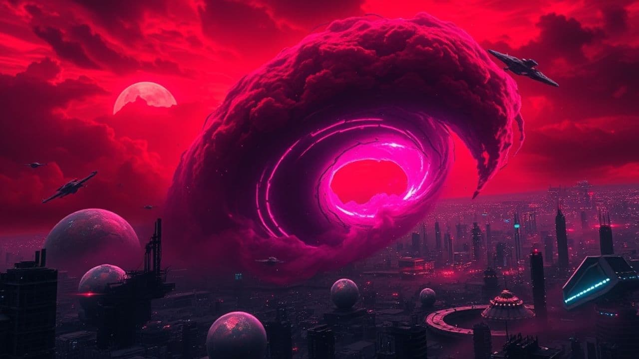 Tacos Served in Hell