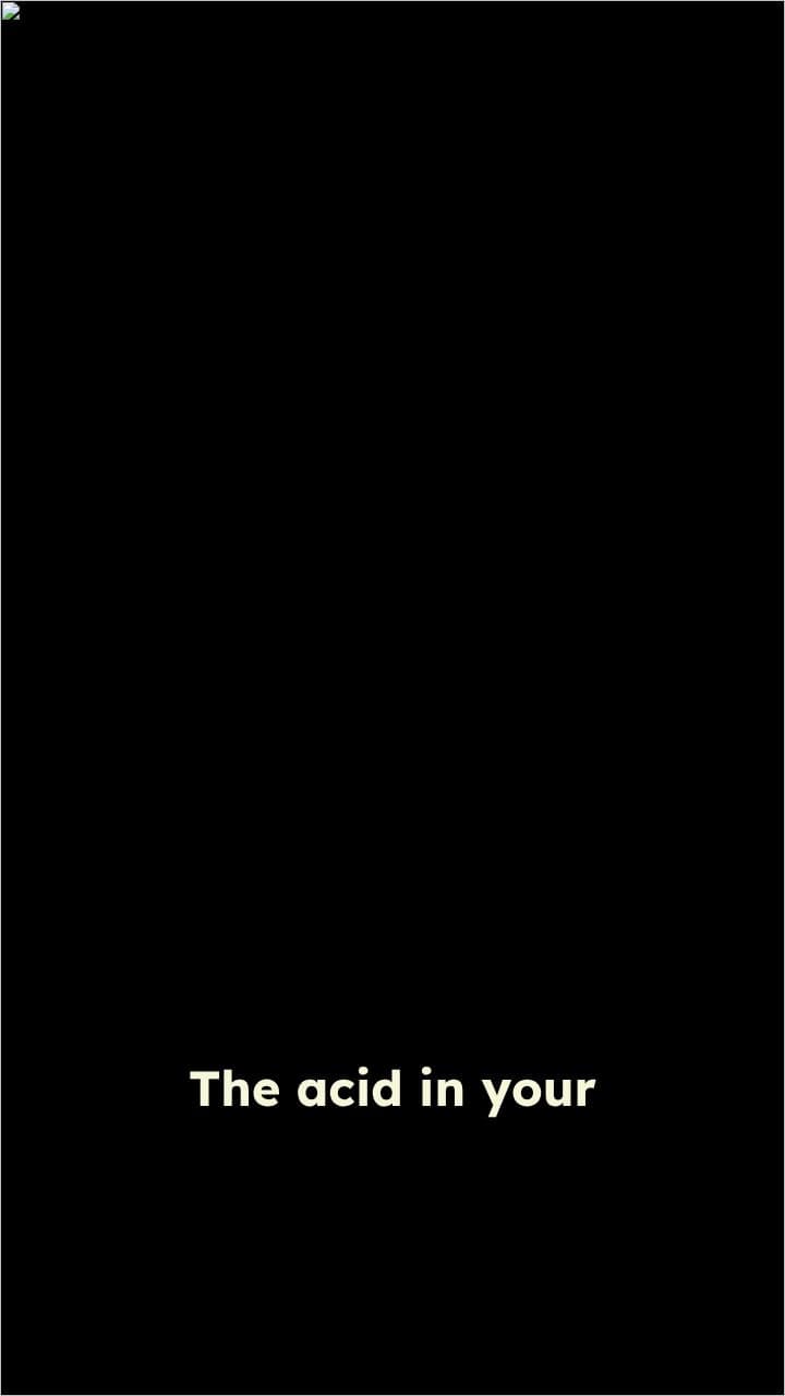 Why Stomach Acid Doesn’t Burn You