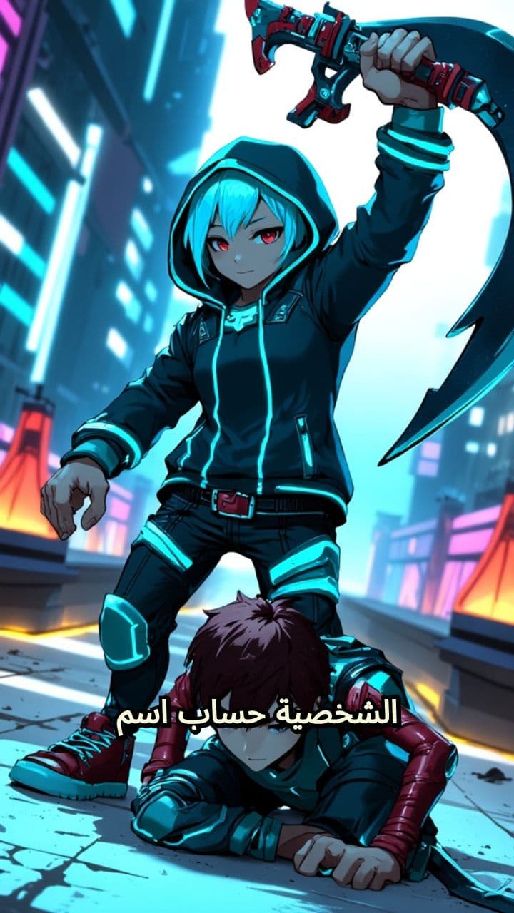 معركة بين sans_edits11 و johntheoner