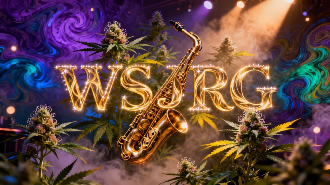 WSJRG: A Jazzy Musical Adventure