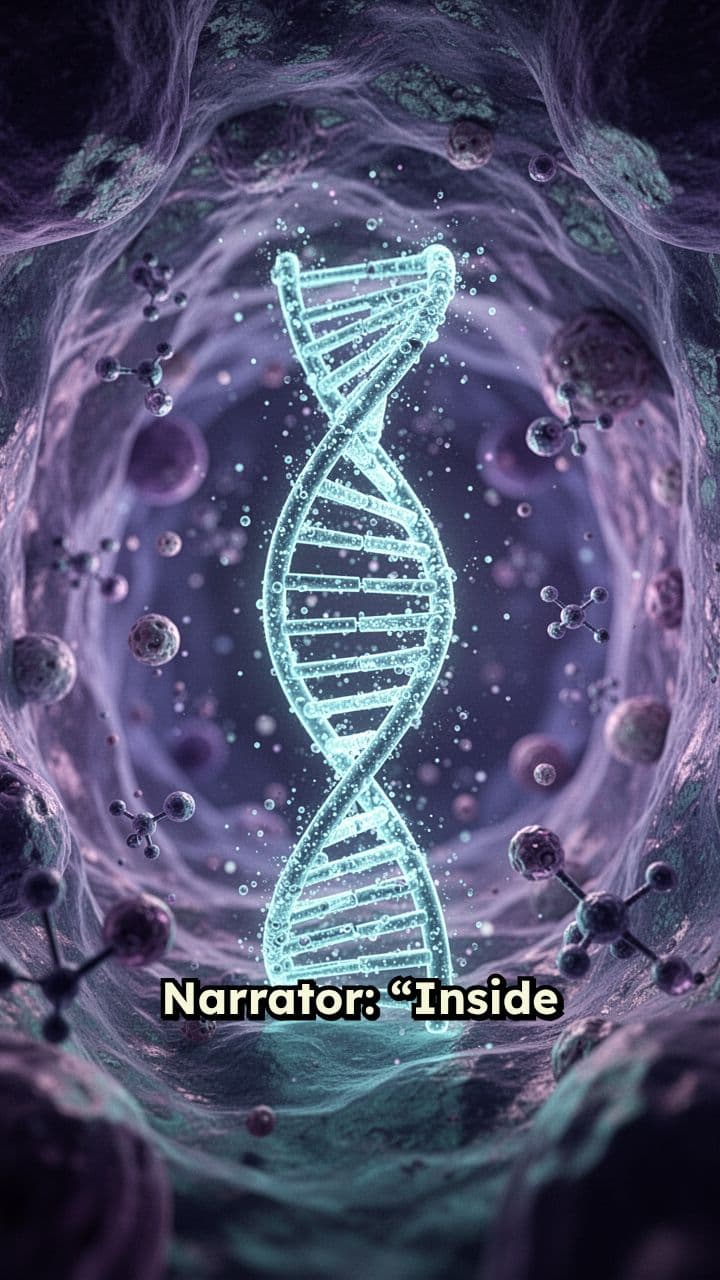 DNA: The Code of Life