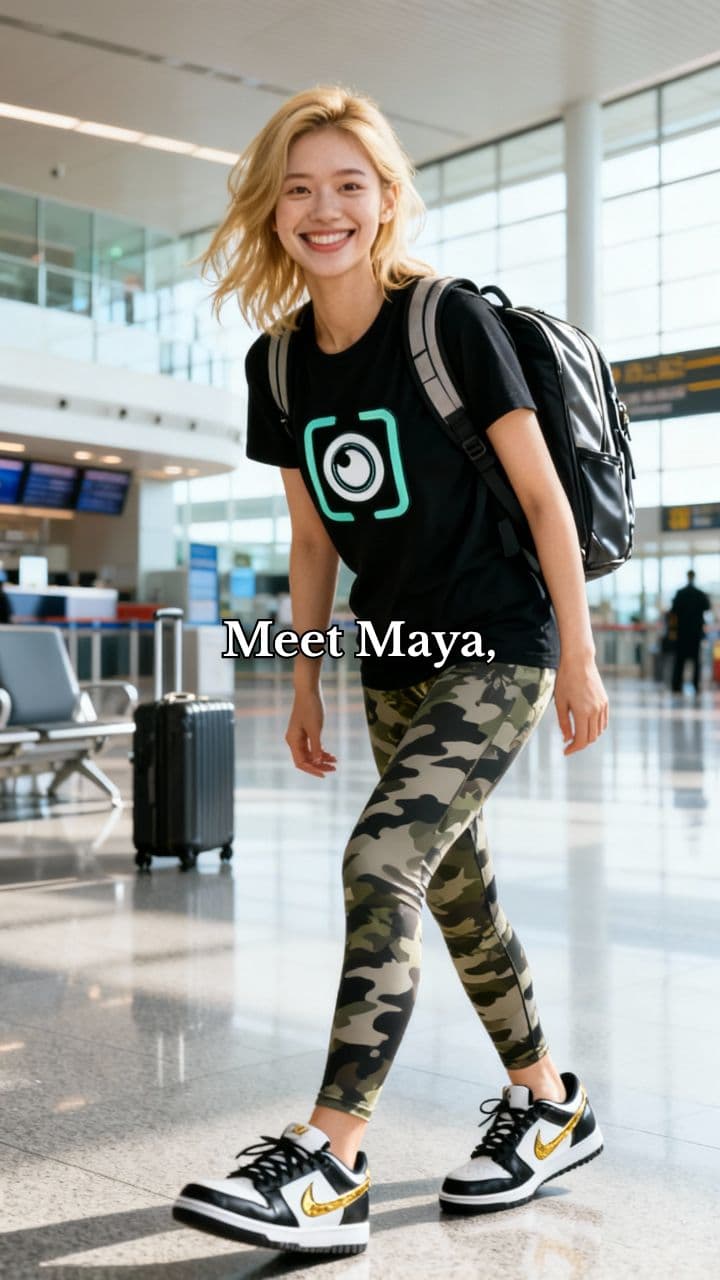 Around the World Adventure