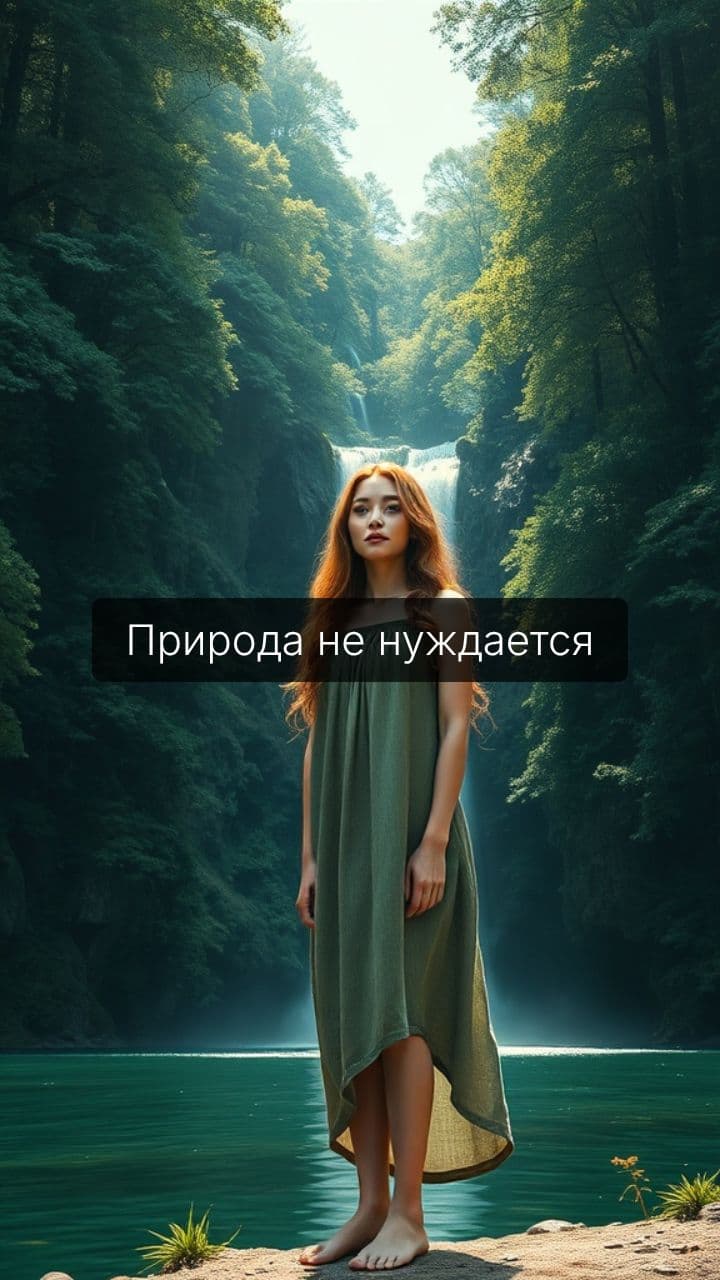 Возвращение к природе