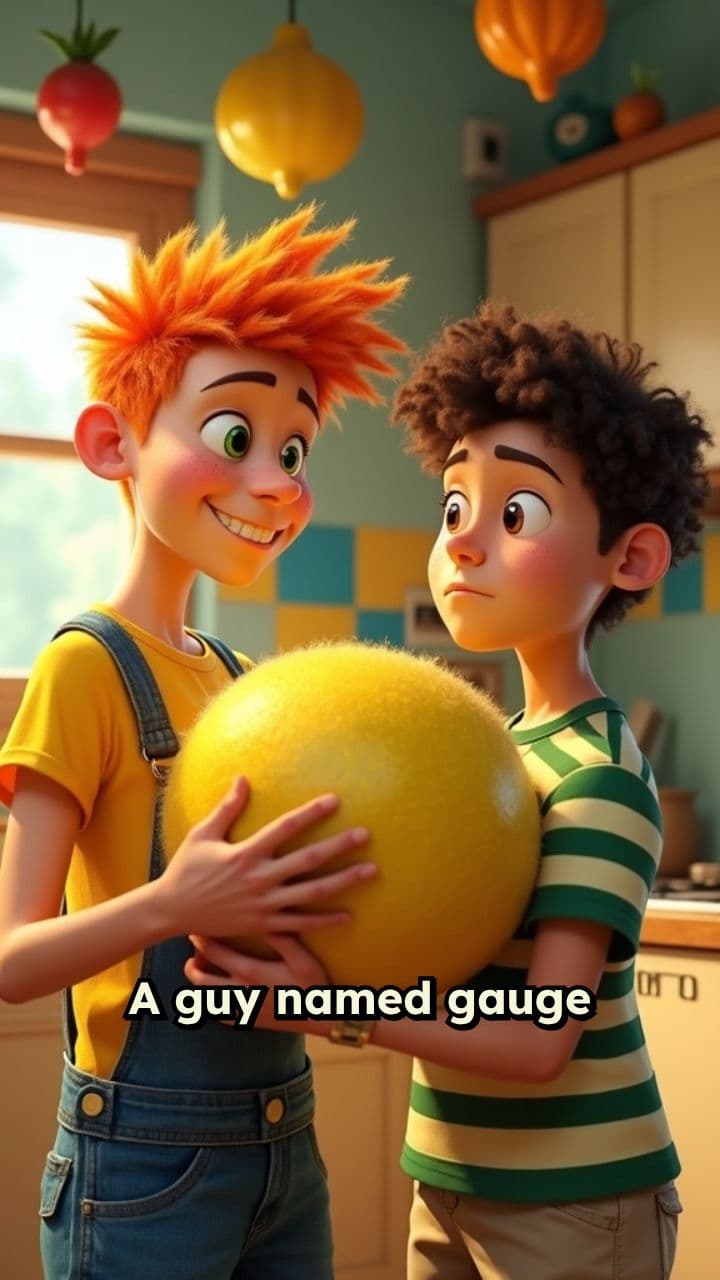 Eternal Tears of Hairy Lemons