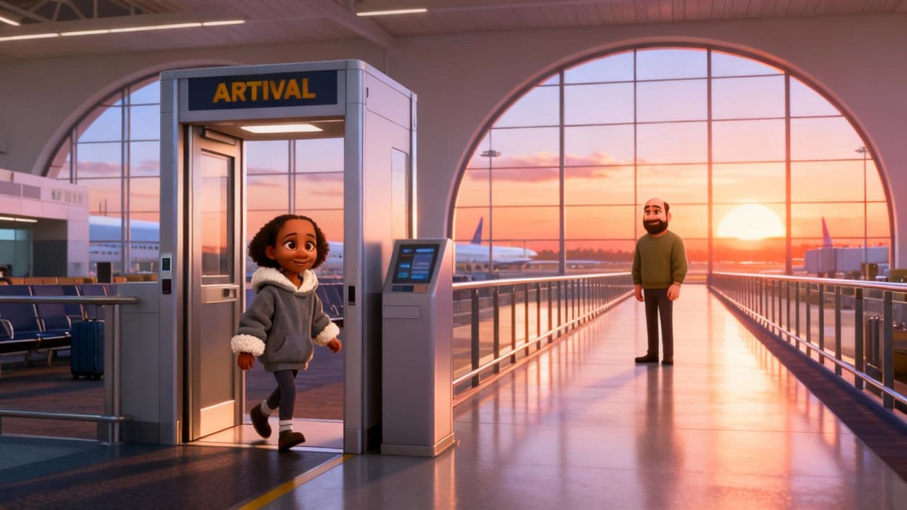 #6936-A Heartfelt Reunion