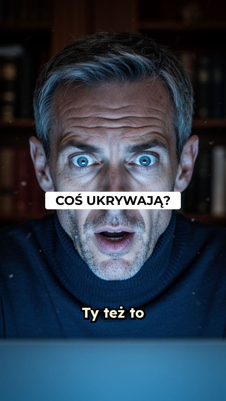 QAnon: Gigantyczny Test