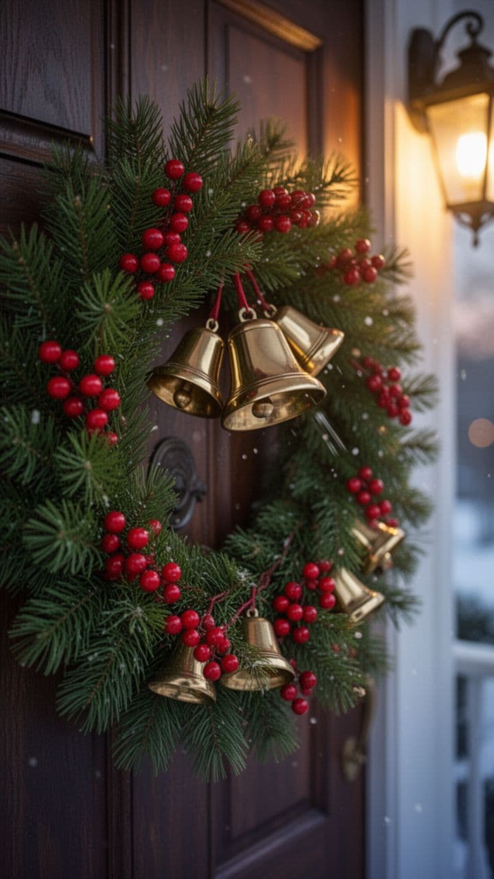 सांता आया गली में