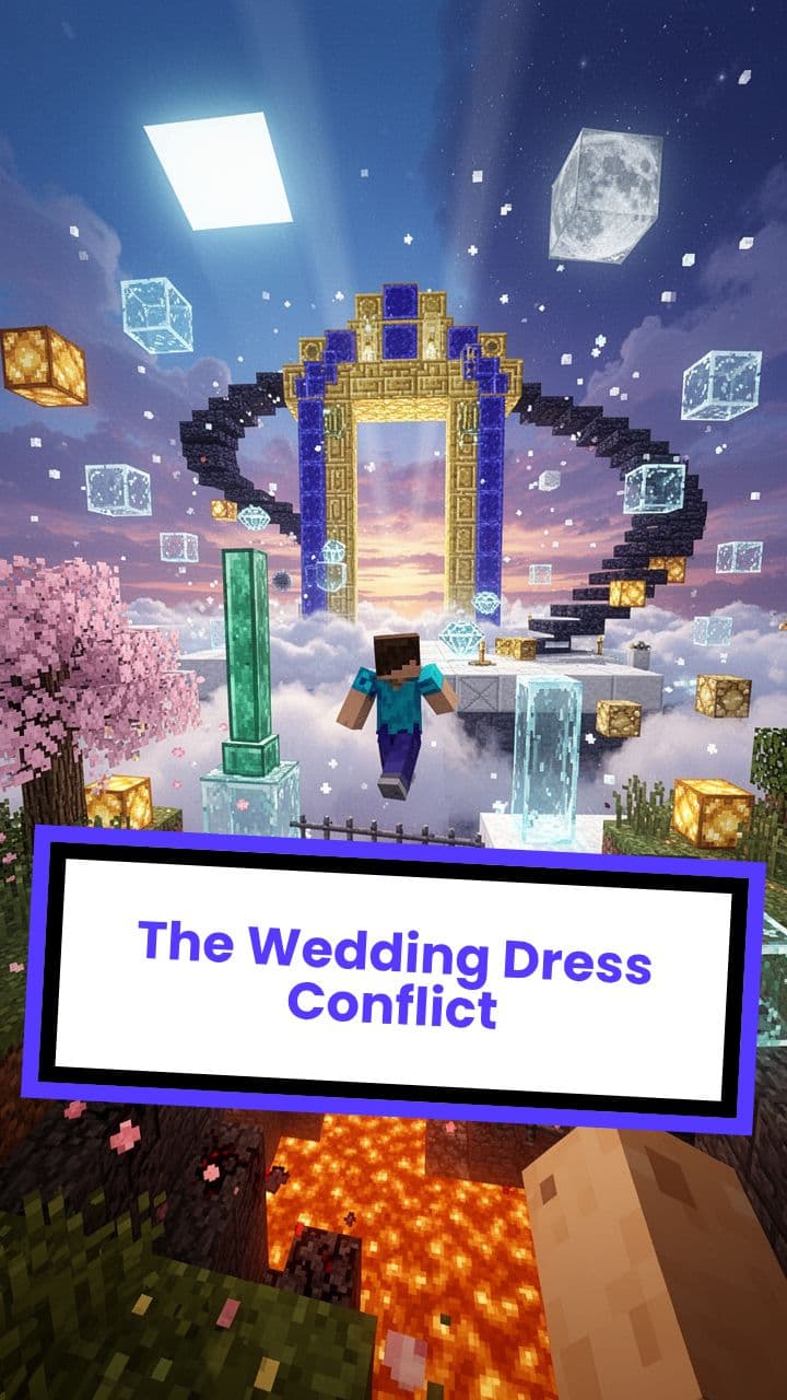 The Wedding Dress Conflict