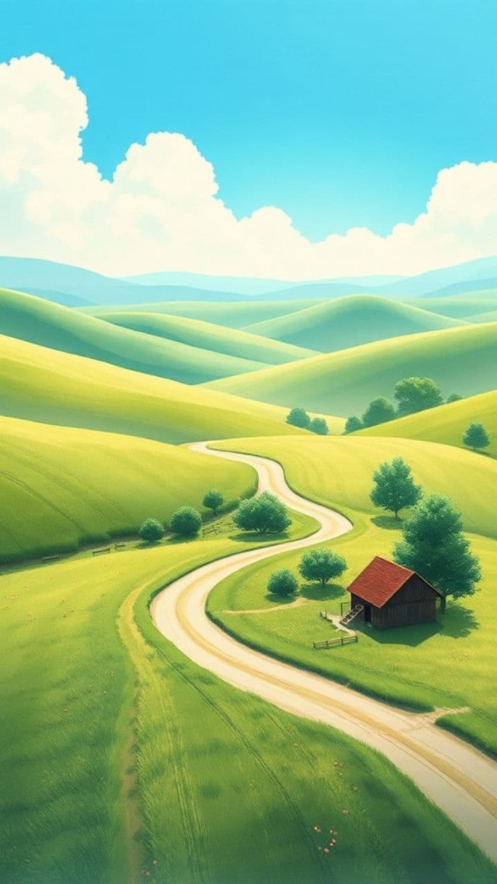 Slow Rides and Country Lessons