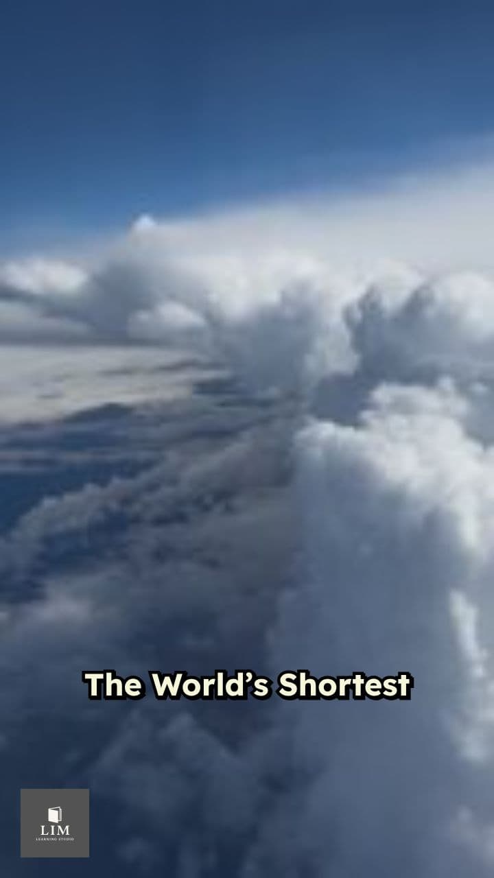 Scotland’s 90-Second Flight