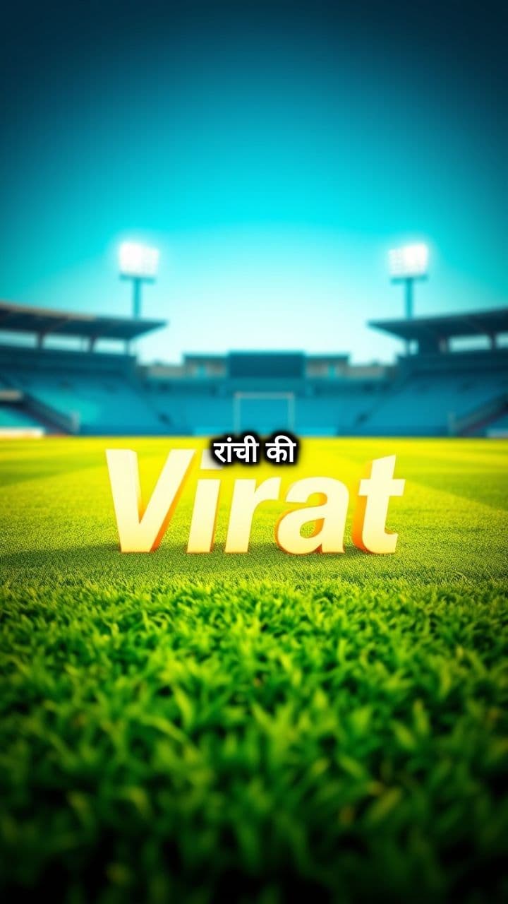 विराट का धमाल, ICC रैंकिंग में उछाल!