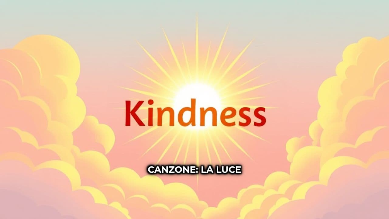 La Luce della Gentilezza