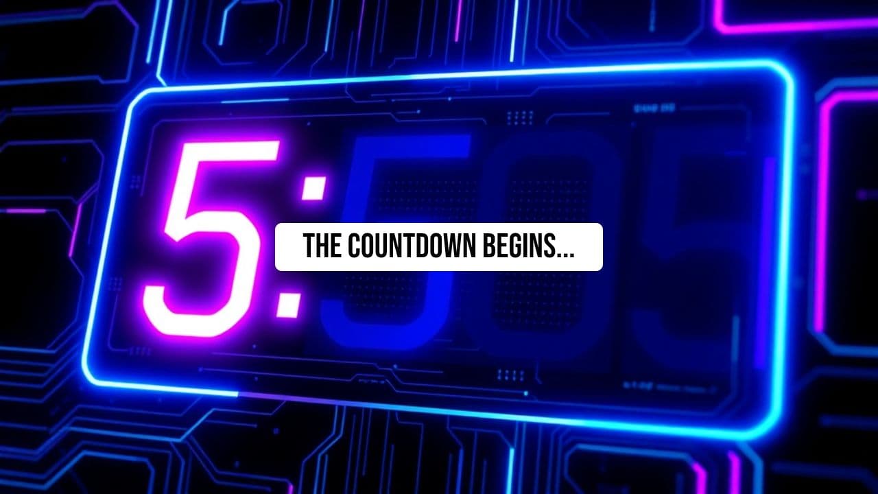 Tradeify Grand Cup Finals Hype Video