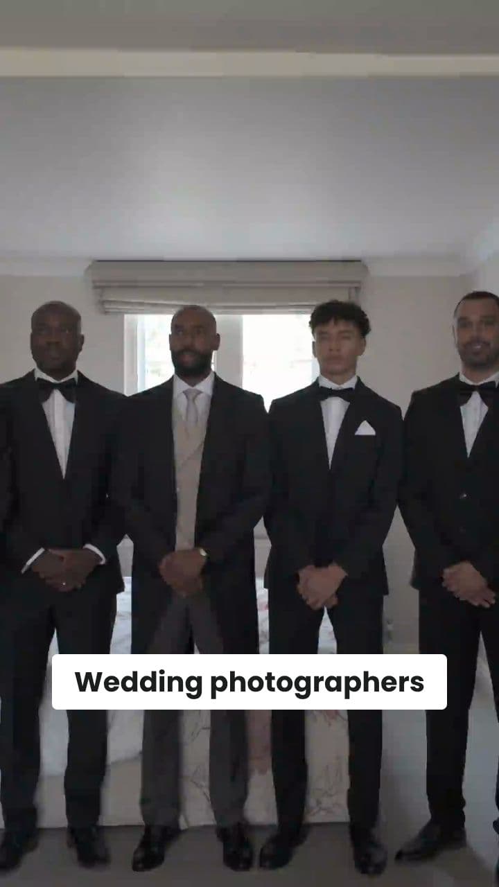 Chaos and Joy: A Wedding Surprise