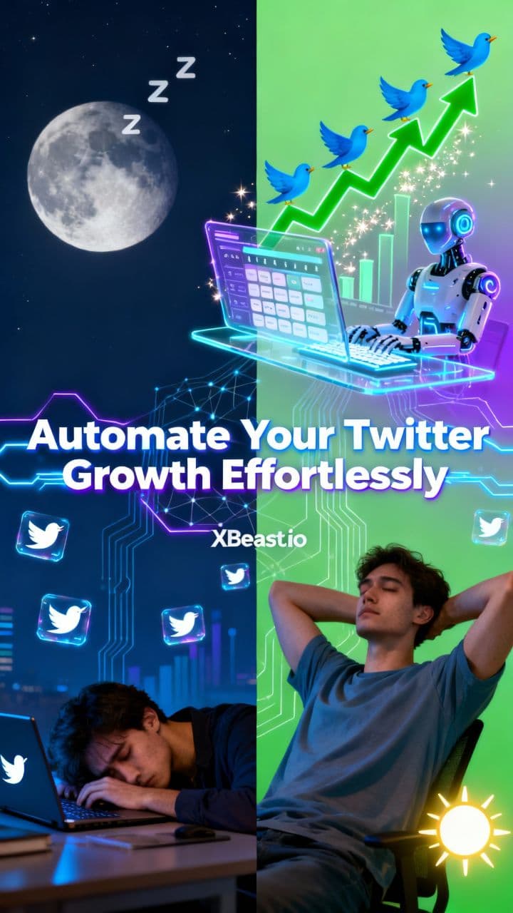 Automate Your Twitter Growth Effortlessly