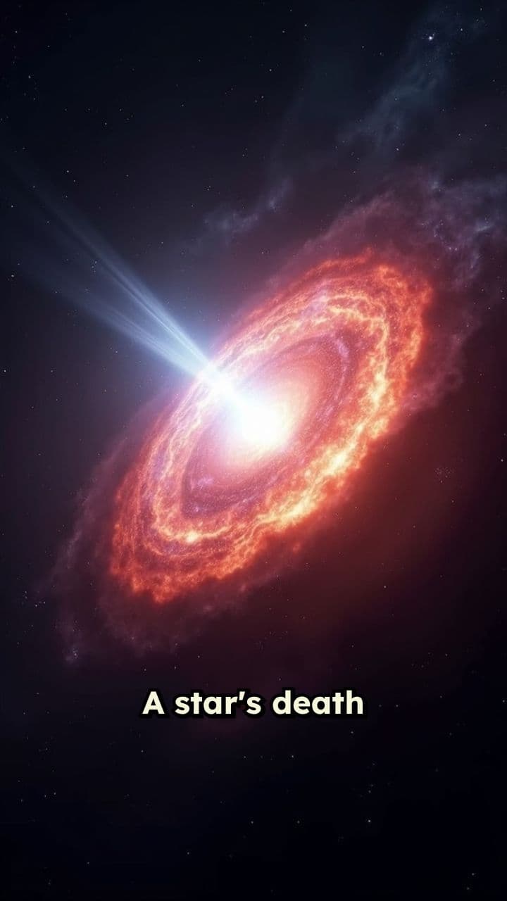 Your Cosmic Origin Story