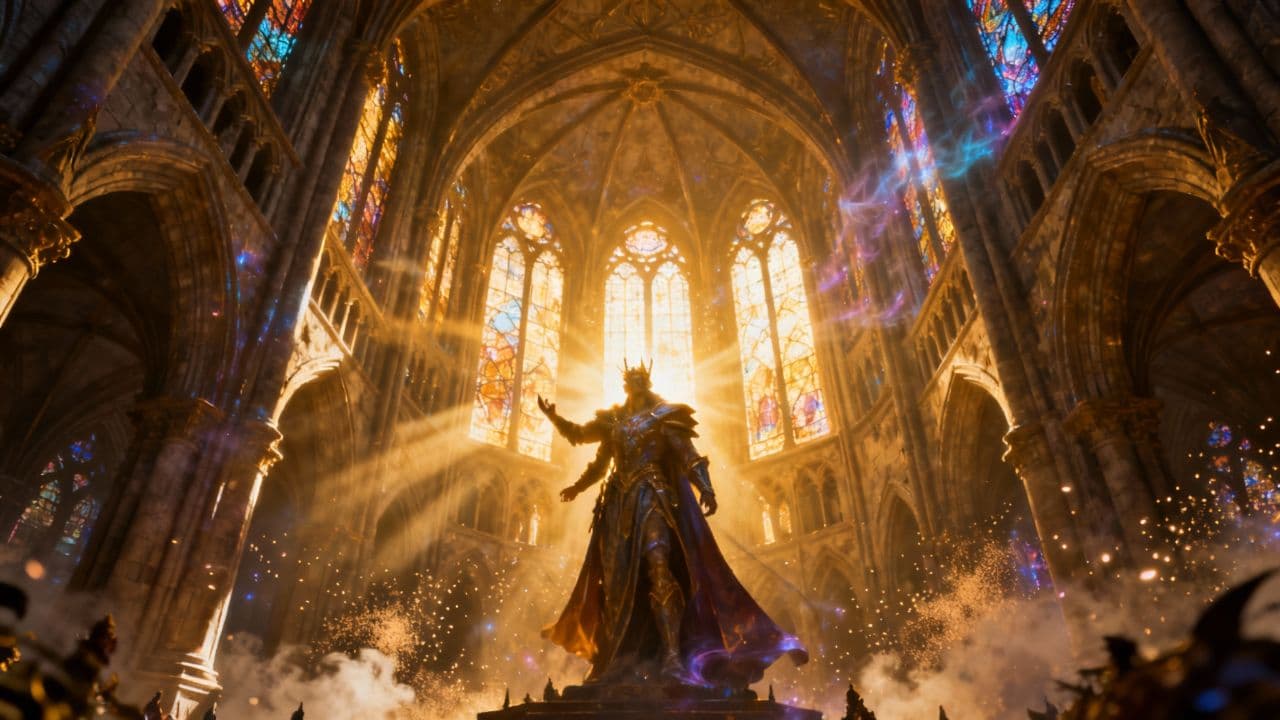 Ave Maria: Oratio et Incarnatio