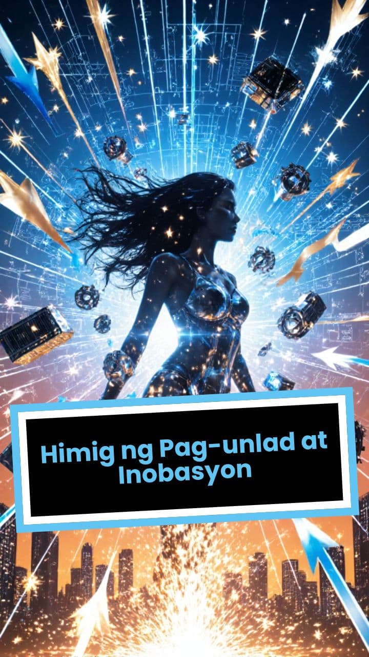 Himig ng Pag-unlad at Inobasyon