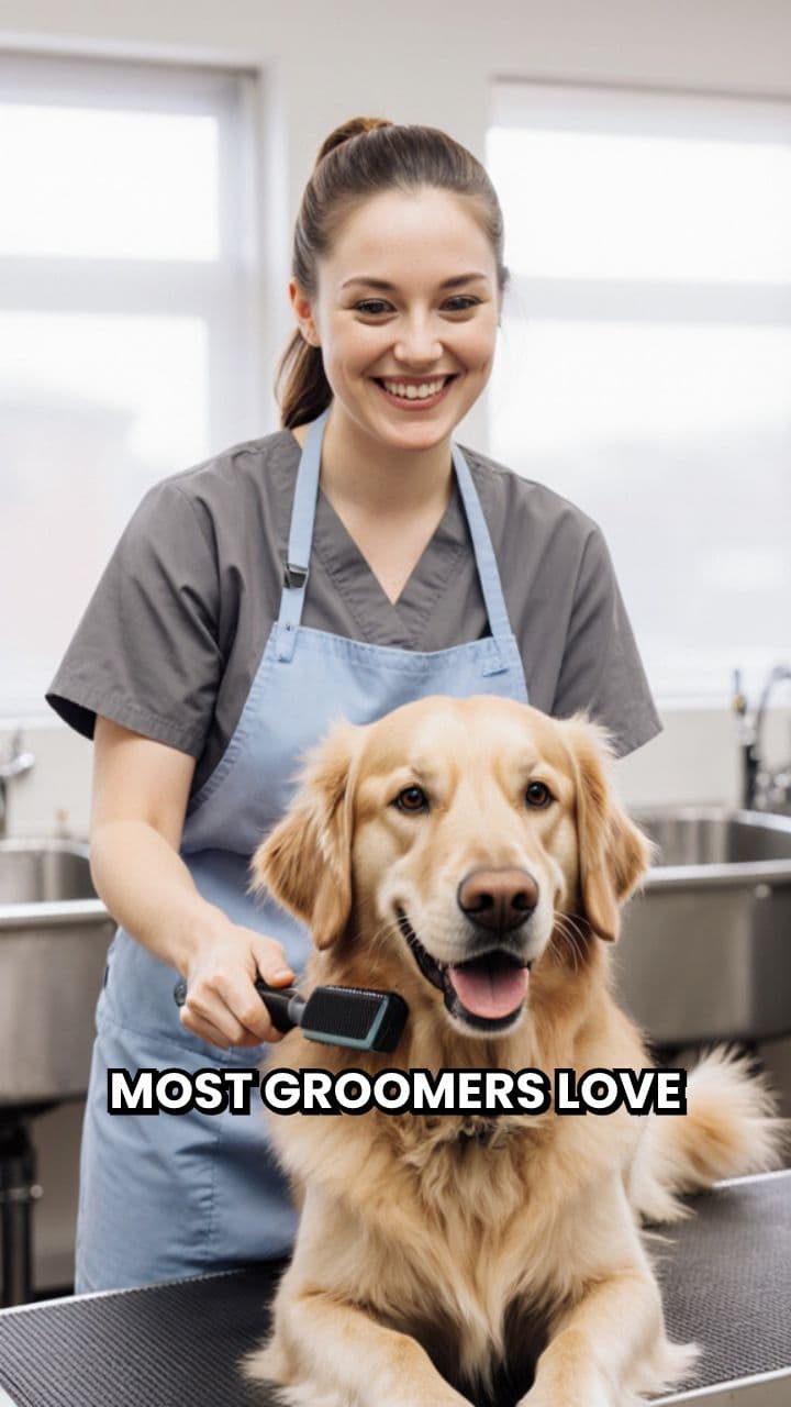 The Secret Language of Dog Grooming