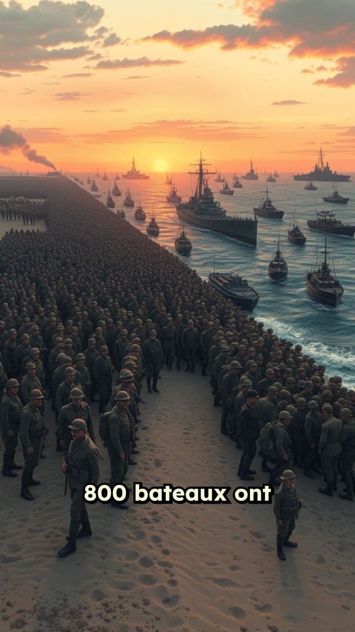 Le miracle de Dunkerque