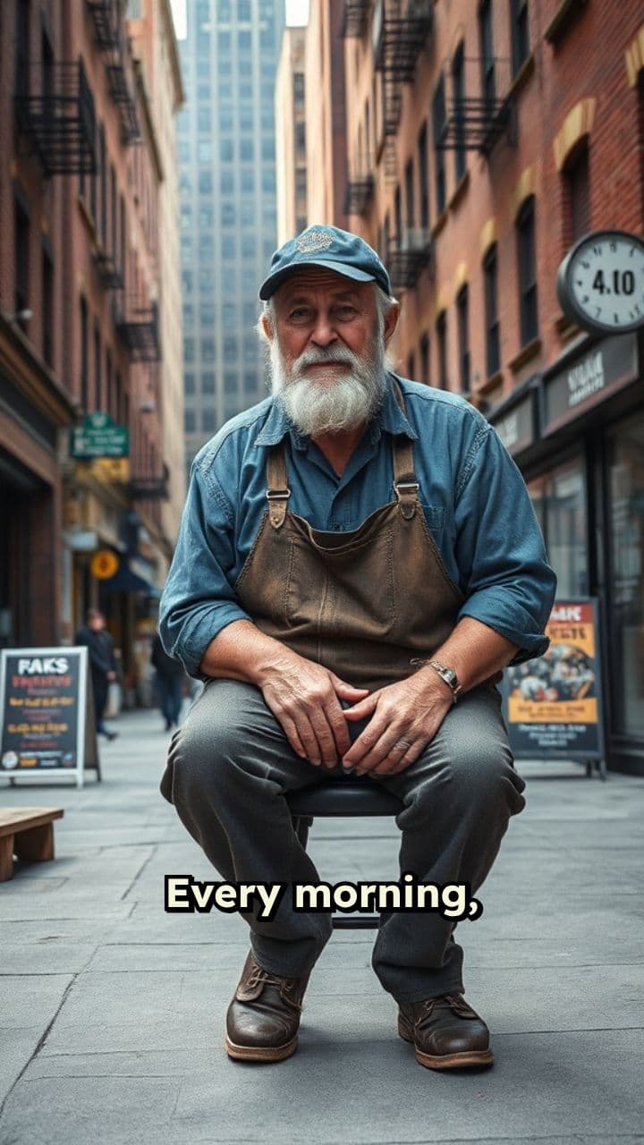 The Cobbler's Dignity