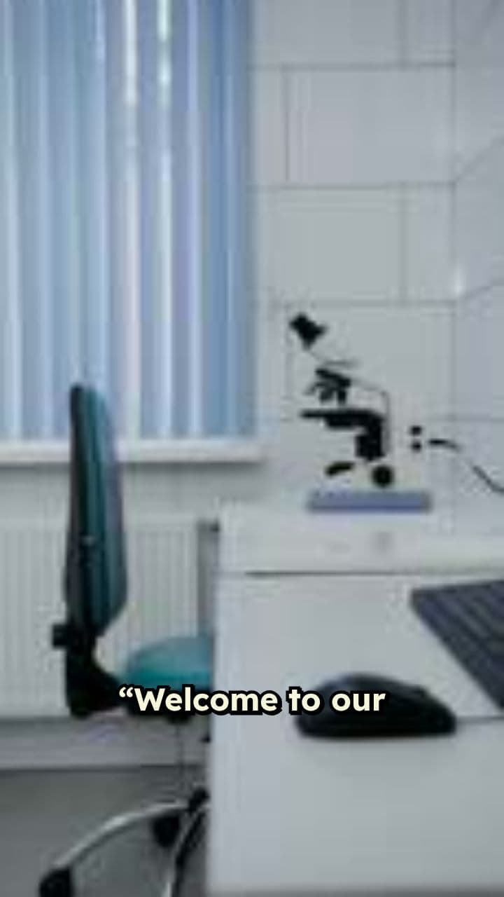 Biomedical Engineering Lab Equipment Overview