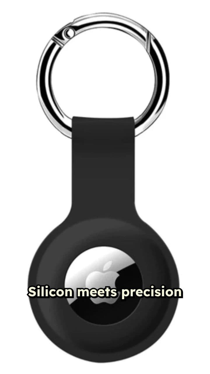 Sleek AirTag Case with Premium Protection