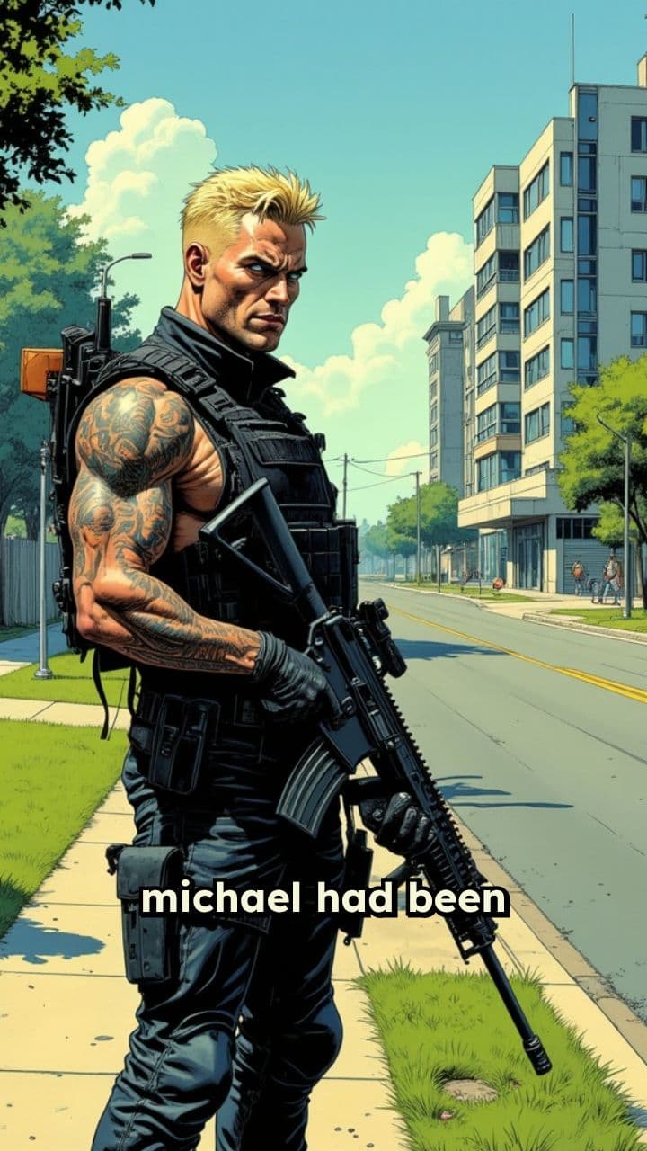 Michael’s Conquest of Europe