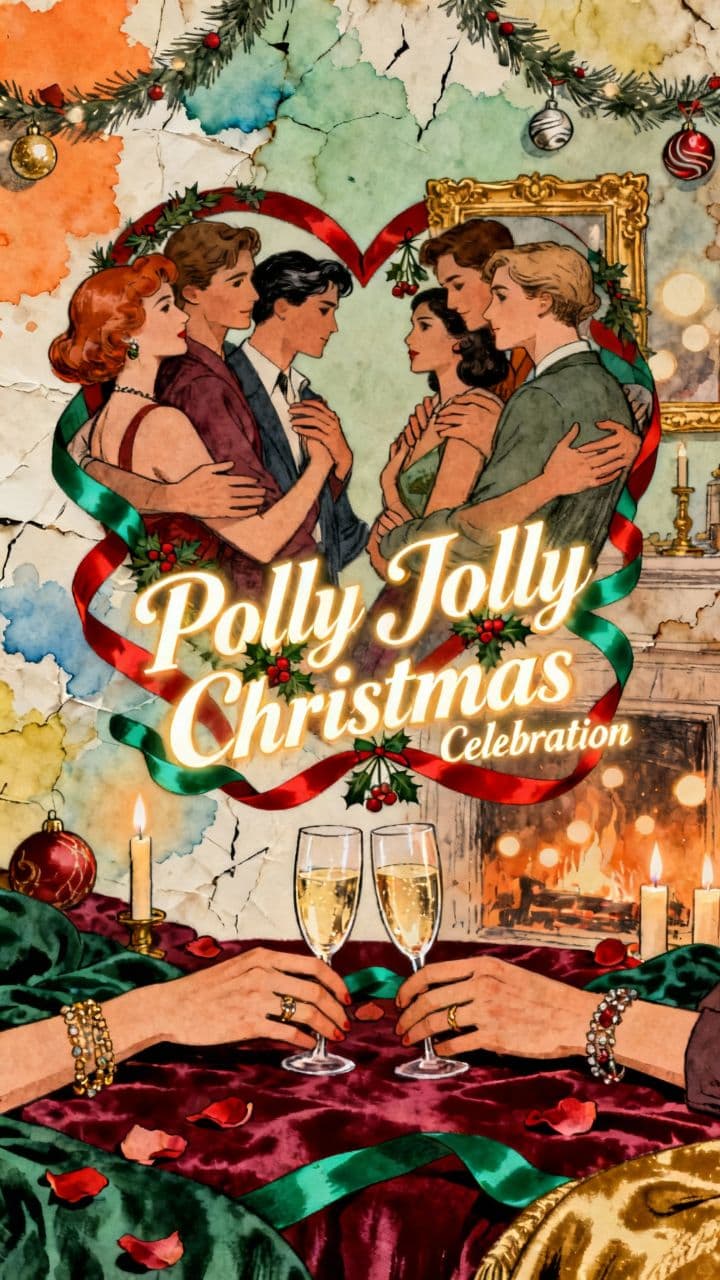Polly Jolly Christmas Celebration