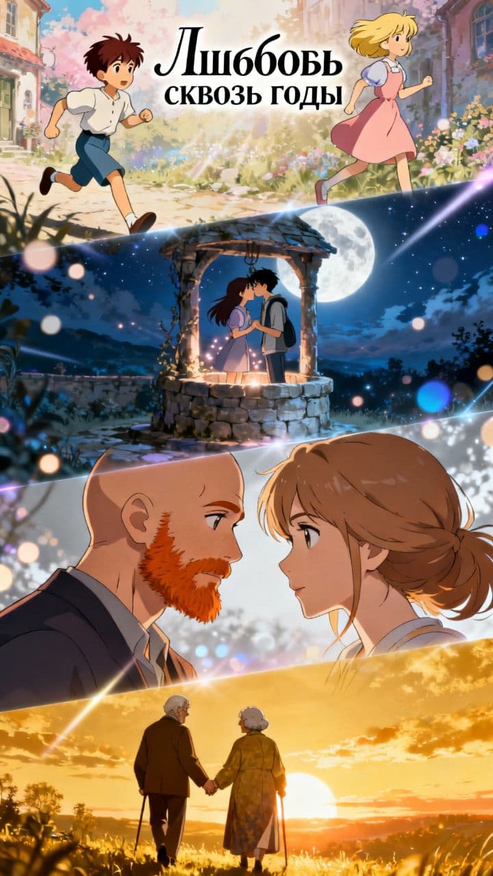 Любовь сквозь годы