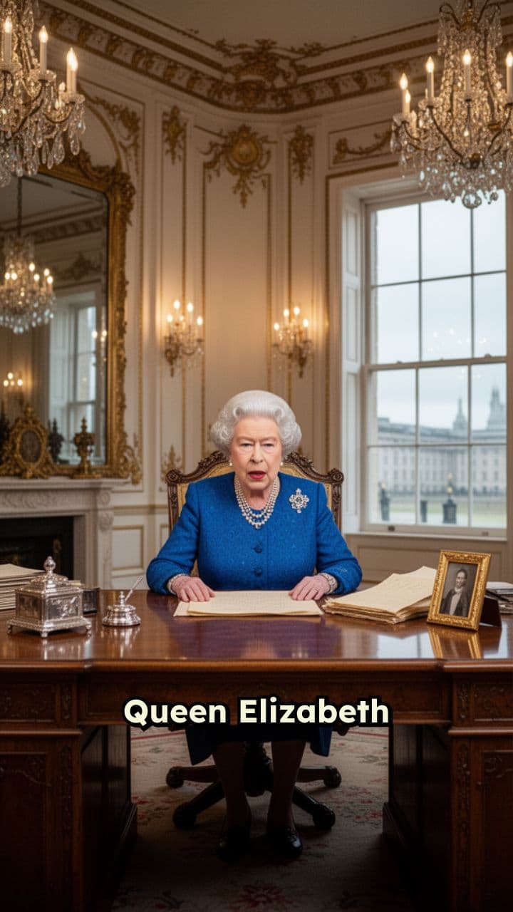 Queen’s Palace Address: 2026 Declaration