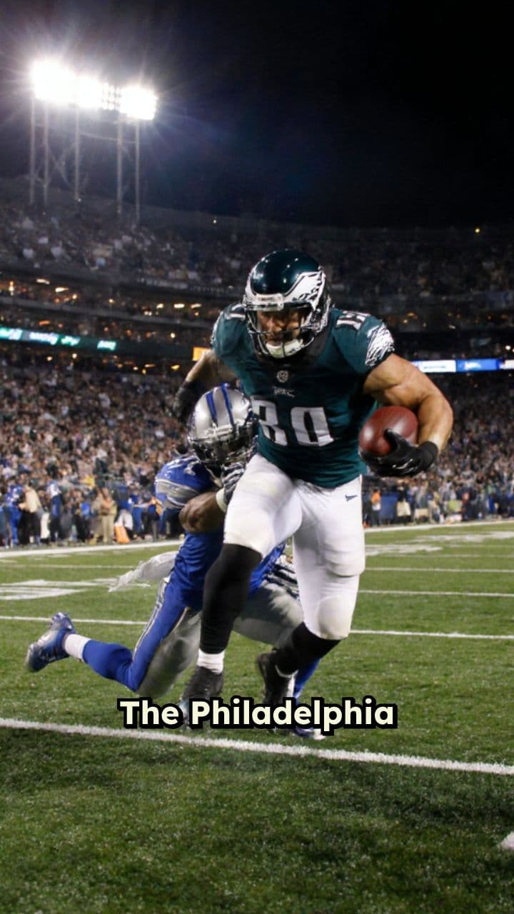 Eagles Defense Dominates in Win Over Lions