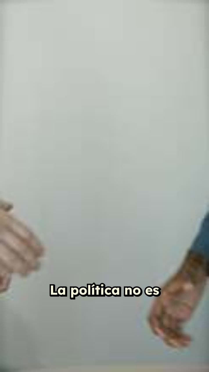 Tu voz importa, actúa ahora