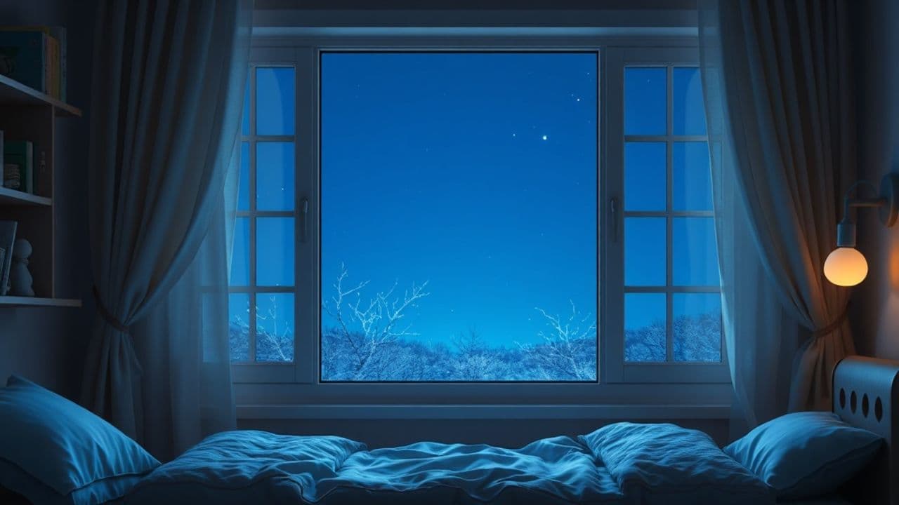 Le Chevreuil de Décembre