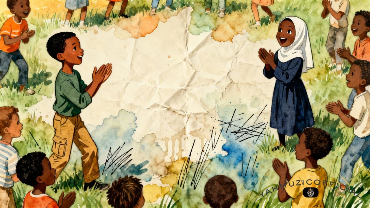 Clap and Sing Praise to Yah