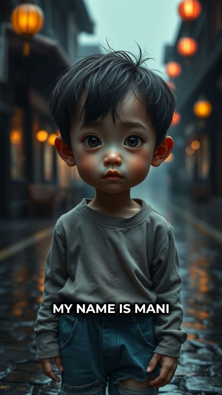 A Troubled Childhood and New Beginnings