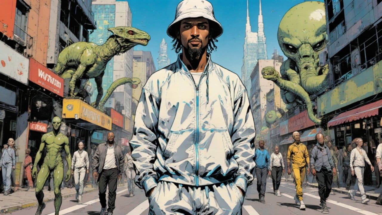 Re-Up: The Hustle Continues